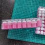 40pcs x 3  - Finger Painting Sponge Image 3