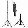 43122 60 x 60cm Portable Studio Soft Flash Softbox  2m Stand X2 L-Type Bracket Image 2