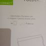 A4 Cut Flush Folder Image 2