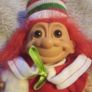christmas vintage troll Image 2