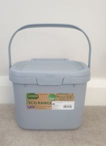 Addis Eco Kitchen Food Waste Compost Caddy Bin 4.5 L