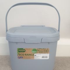 Addis Eco Kitchen Food Waste Compost Caddy Bin 4.5 L