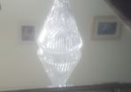 vintage decanter