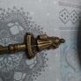 Vtg Brass Letter Opener Image 3