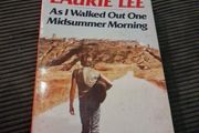 laurie lee as i walked out one midsummer morning