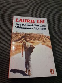 laurie lee as i walked out one midsummer morning