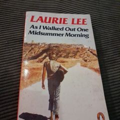 laurie lee as i walked out one midsummer morning