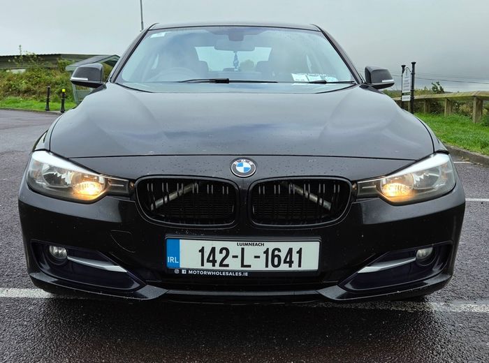 2014 Bmw 3-series