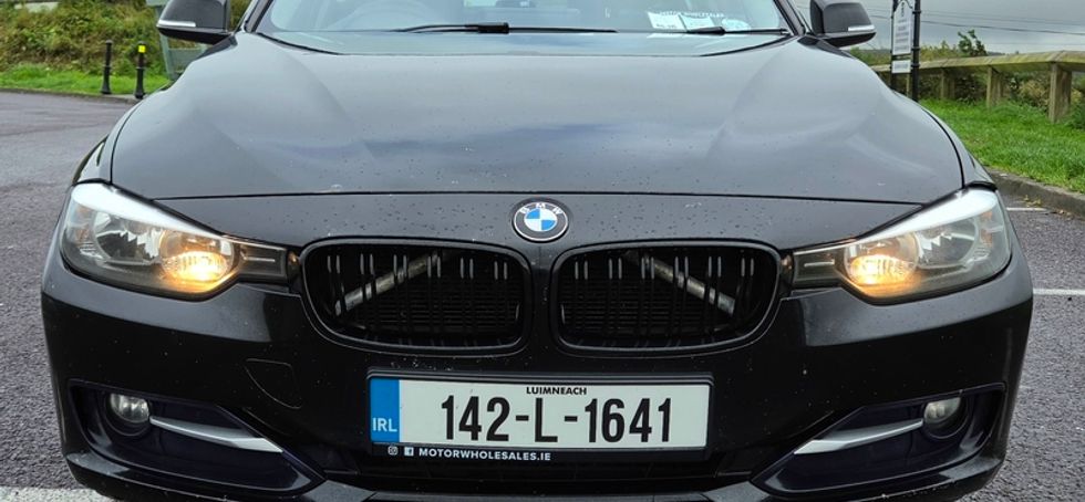 2014 Bmw 3-series