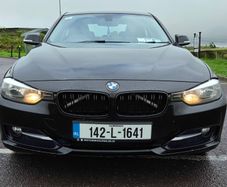 2014 Bmw 3-series