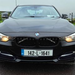 2014 Bmw 3-series