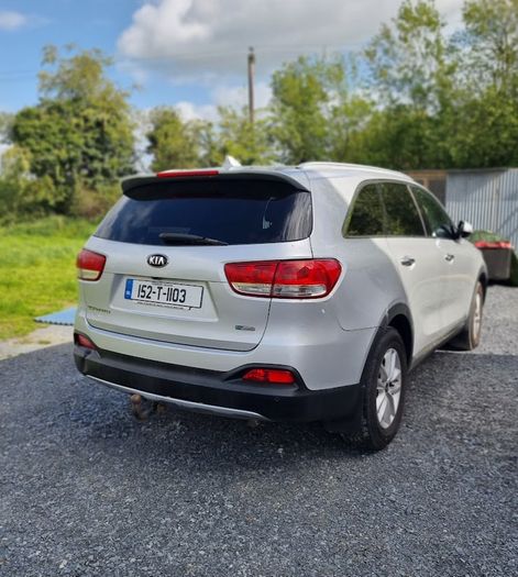 2015 Kia Sorento 2.2 Diesel Eco Dynamics