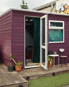 Detached Office/Studio