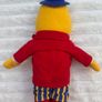 Tayto Park Mr. Tayto Soft Plush Toy Doll Potato Crisps approx. 30 cm. Used Please see photos Image 8