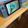 Nintendo Switch Bundle + 3 Games + 128GB SD Card + Case Image 10