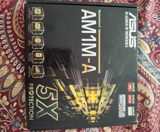 ASUS AM1M-A Micro-ATX Motherboard (AMD Socket AM1) - Great Condition