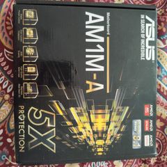 ASUS AM1M-A Micro-ATX Motherboard (AMD Socket AM1) - Great Condition