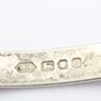 1953 London Sterling Silver Bangle Image 5