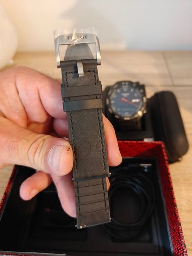 Tissot T Touch Connect Solar