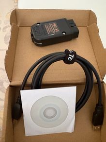 2026 Newest Unlimited VINs VCDS Auto-com Diagnostic Coding VAG HEX V2 VAG-COM Hardware Interface FOR VW AUDI Skoda Seat Real V2