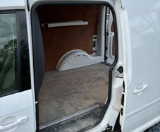 Volkswagen Caddy 2017