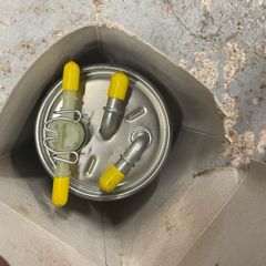qashqai fuel filter