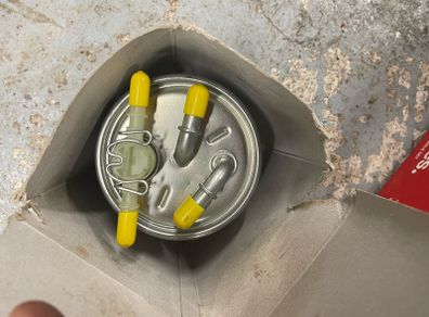 qashqai fuel filter