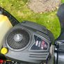 Ride on lawnmower Image 4