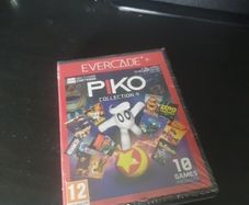 Retro Evercade Piko 4