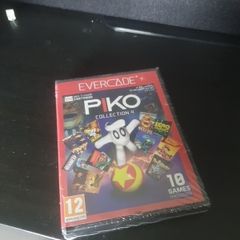 Retro Evercade Piko 4