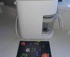 Tommie Tipppee Quick Cook Food Maker