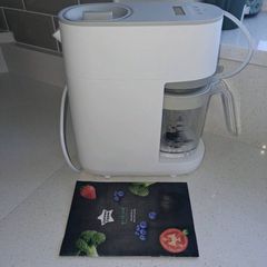 Tommie Tipppee Quick Cook Baby Food Maker