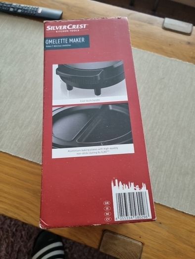 Omelette Maker