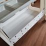 Babylo 2-in-1 Baby Changing Table & Bath Image 7