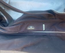 Samsonite Large Travel / Sports Duffel Bag Black