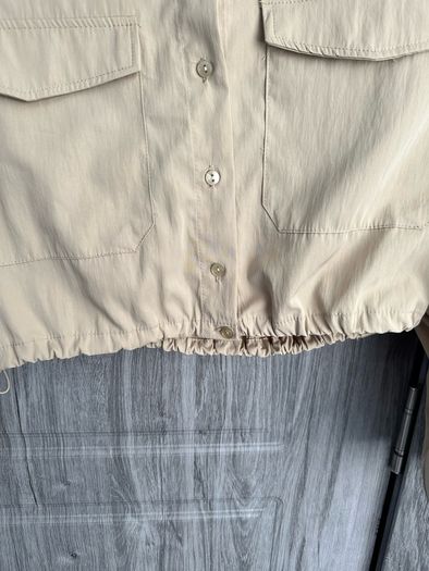 Bnwt Crop Top - Uk 12