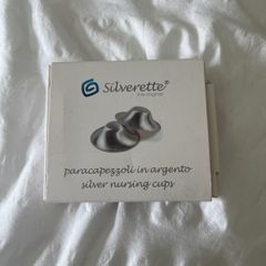 Silverette nursing cups