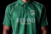 Pride &amp; Glory Ireland Rugby Men's Jersey Size 2XL xxl