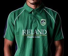 Pride & Glory Ireland Rugby Men's Jersey Size 2XL xxl