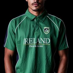 Pride & Glory Ireland Rugby Men's Jersey Size 2XL xxl