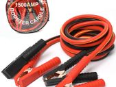 3 Meter Jump Leads 1500 Amp