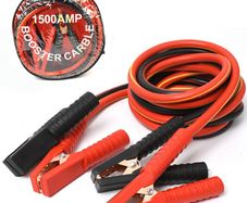 3 Meter Jump Leads 1500 Amp