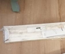 Ikea picture shelf Mosslanda Italia