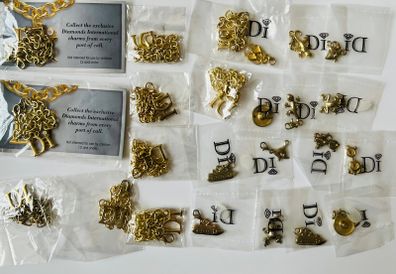 Brand New Bundle of Bracelets and Charms