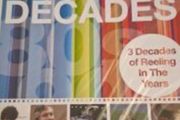 Reeling in the Decades dvd
