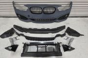 Front bumper for 15-19 BMW F20 LCI M-Sport