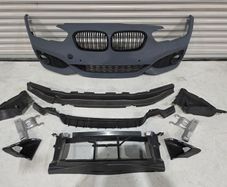 Front bumper for 15-19 BMW F20 LCI M-Sport