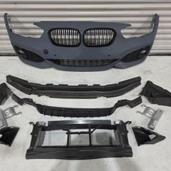 Front bumper for 15-19 BMW F20 LCI M-Sport
