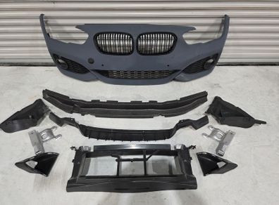 Front bumper for 15-19 BMW F20 LCI M-Sport