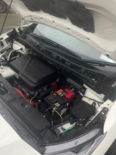 2022 Nissan Leaf